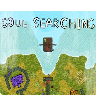 Soul Searching Steam Key EUROPE